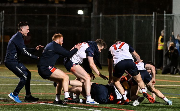 Historic New York win sets up Sligo semi on Saturday, April 22