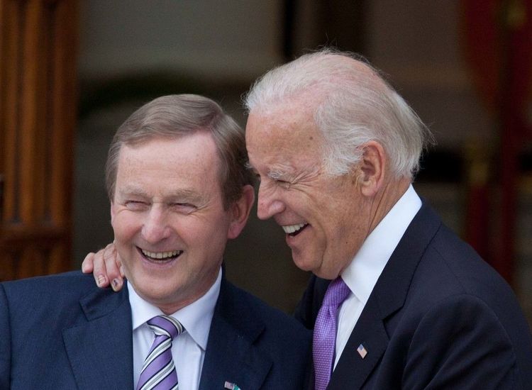 EDITORIAL: Biden's Irish Sojourn