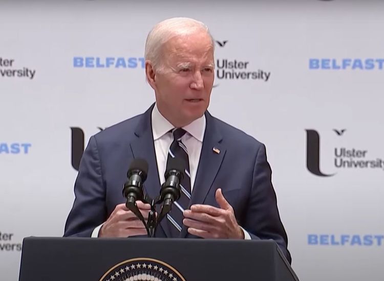 President Biden calls for Assembly 'to be restored'