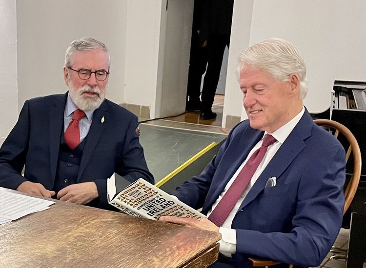 ADAMS: After Four Years, Back in the USA