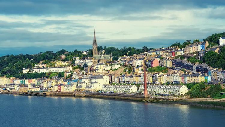 Touring Ireland's Ancient East: Heritage in Charming Cobh