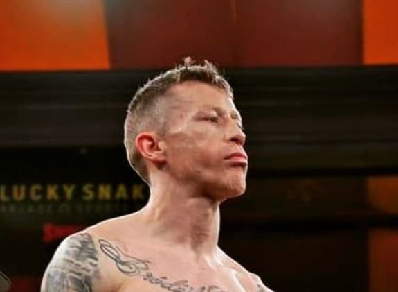 BOXING: McCrory fights in Philly on Friday