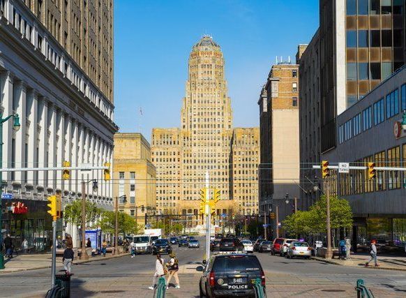 Irish American literary icons to spell out hopes for future at Buffalo arts gala