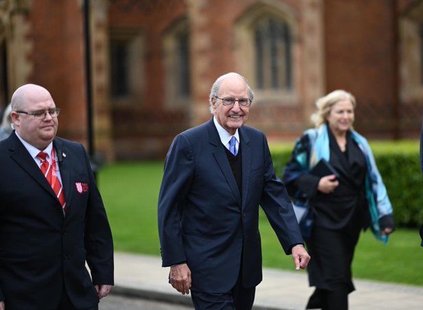 Don't Let Peace Slip Away: Mitchell