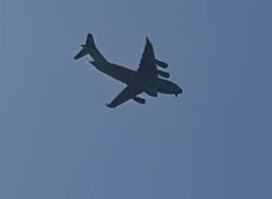 The Cars Fly Home Too