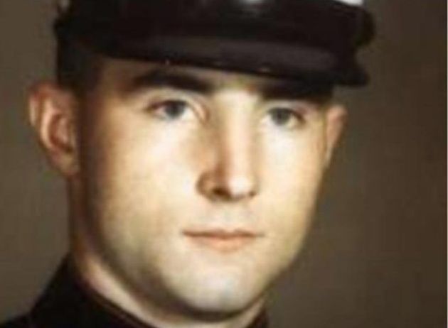 Biden Honors Irish Heroes, Patrick Gallagher