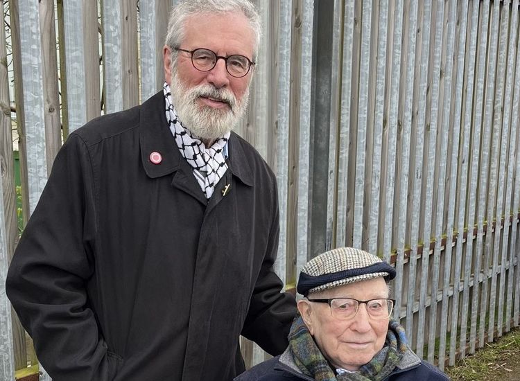 ADAMS: Battling Demonization, Standing For Rights