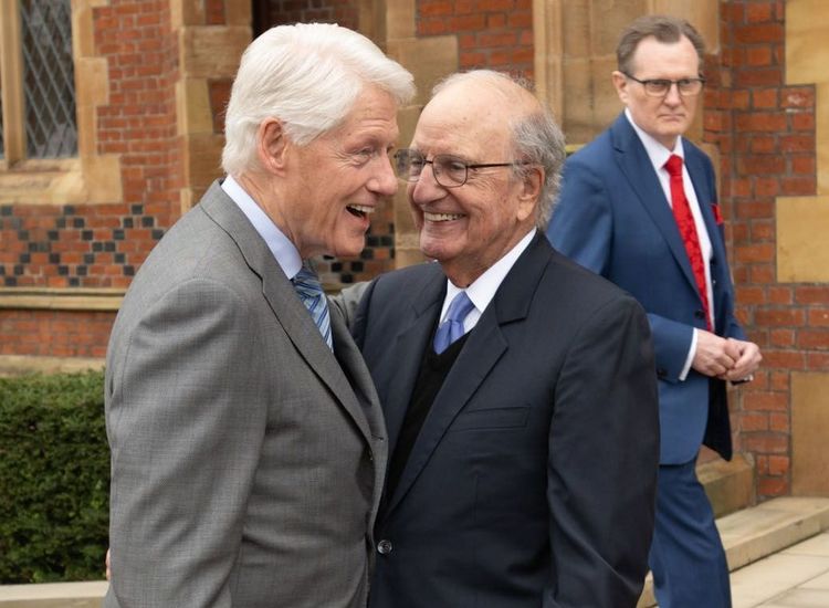 Hibernians Praise GFA, See Challenges Ahead