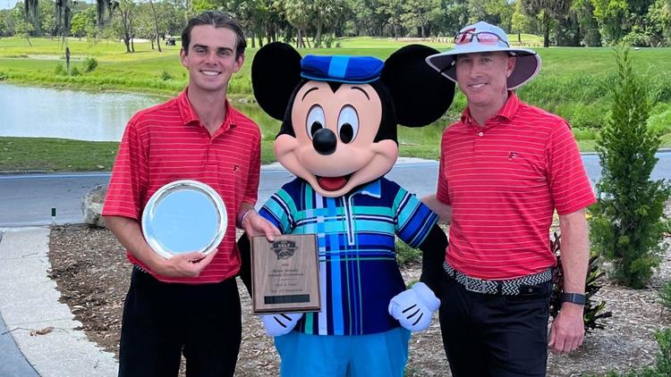 A winning week for McGinley