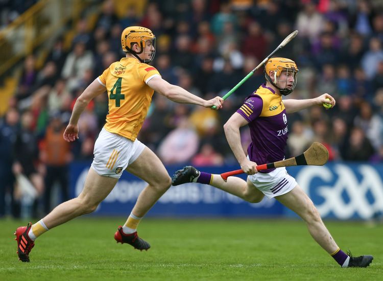 NY GAA: Battle fought in incessant rain