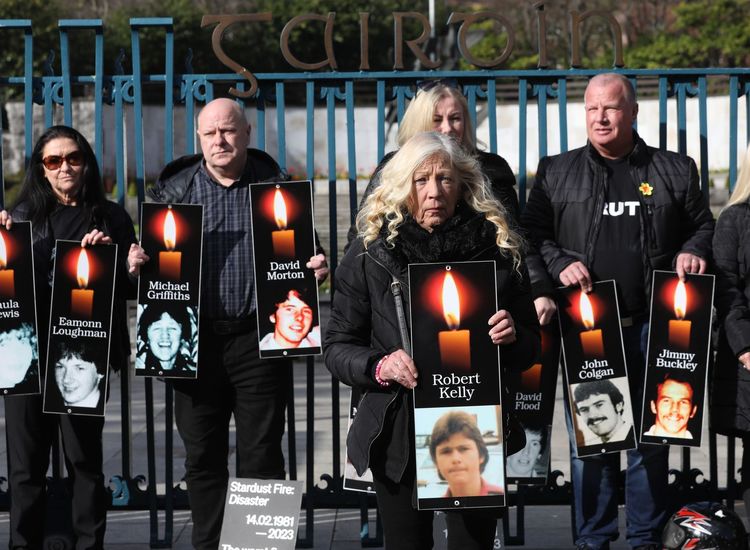 ADAMS: Stardust Disaster Families Demand Truth