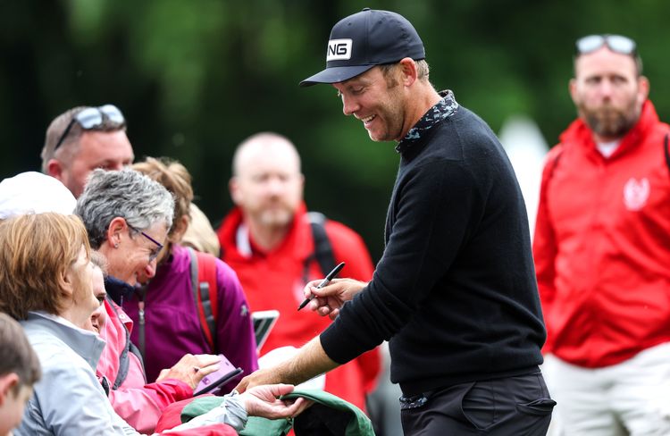 Power in top 20, but 3-time winner McIlroy off pace in N.C.