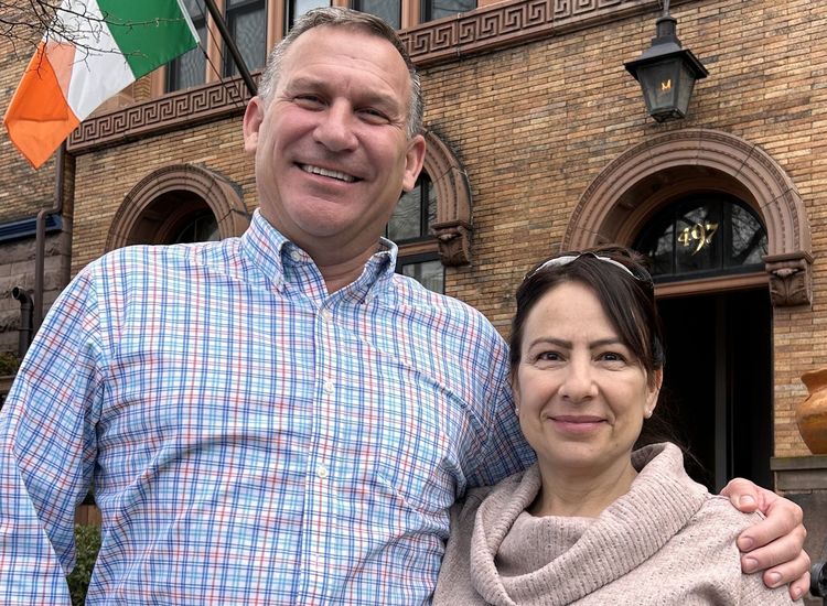 The Buffalo banker turned brewer who is reviving Ireland's oldest beer brand