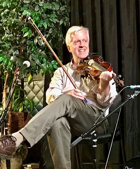 Top traditional fiddler Conway plays highly nuanced music