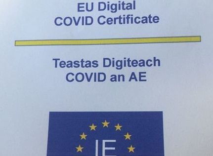 End of Covid Travel Requirements