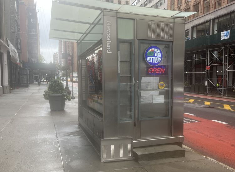 EDITORIAL: Presses Stopped