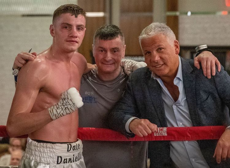 BOXING: ‘Gifted’ O’Rourke takes on Johns