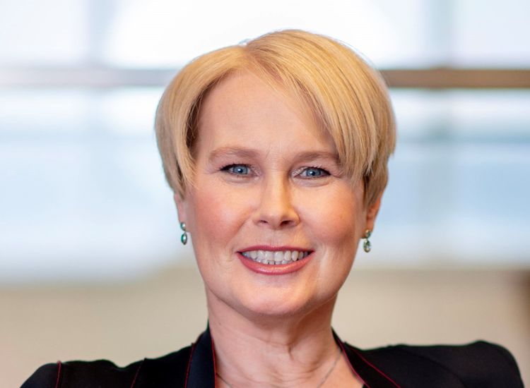 Another First for Iona University