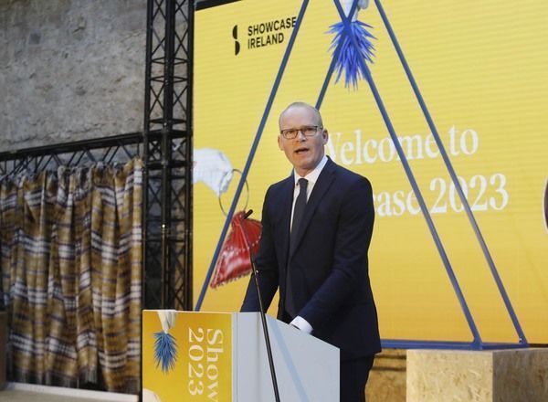 Coveney Leads Trade Mission to NY, Boston