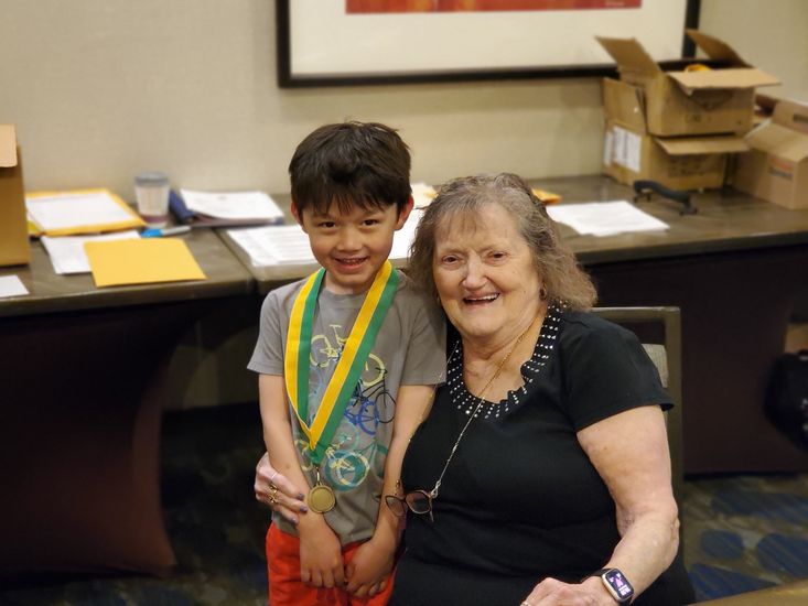 Very high standard on display at lively Mid-Atlantic Fleadh