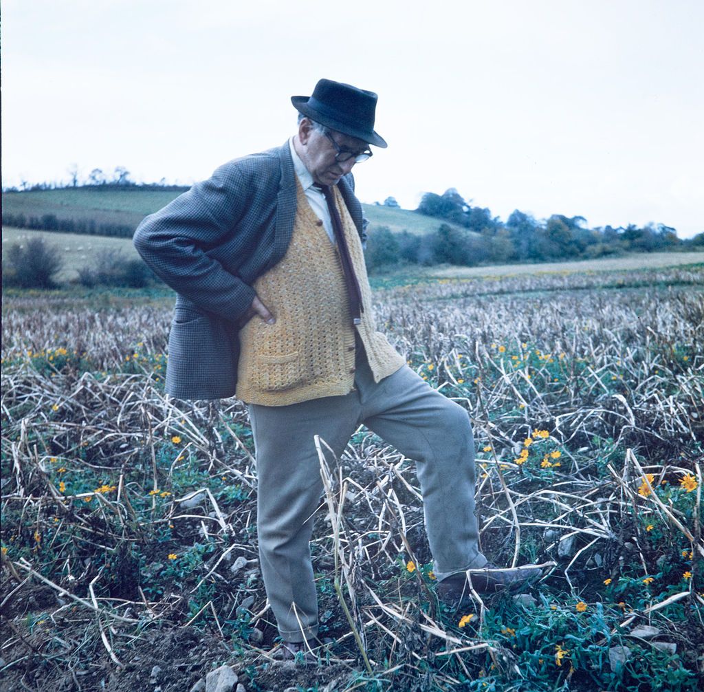 Patrick kavanagh