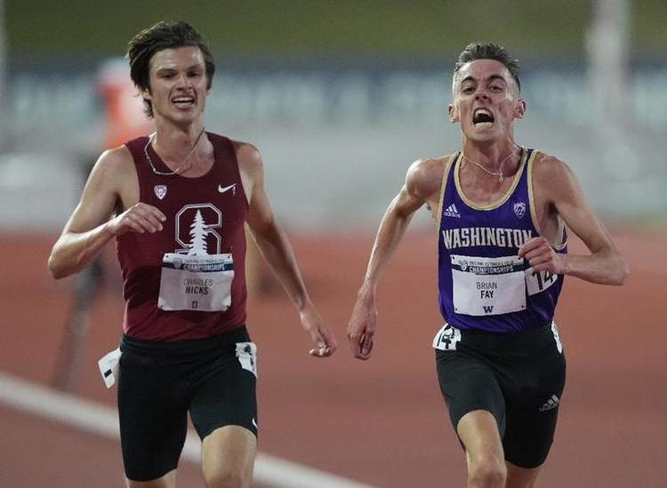 COLLEGE: Nicholson wins 1,500 in Tampa