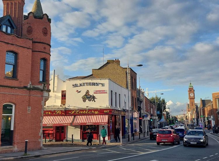 KIRWAN: Tale of a Rathmines Bath Tub