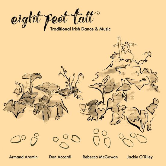 Eight Feet Tall's work gives music and dance equal prominence