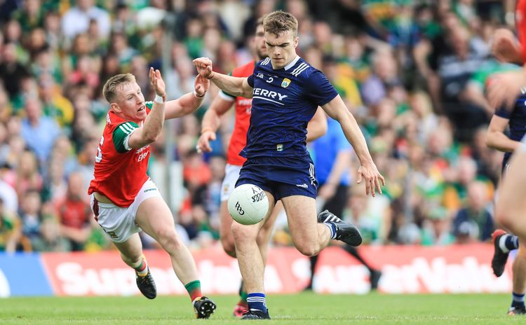 Mayo's win is 1st loss for Kerry in Killarney in 28 years