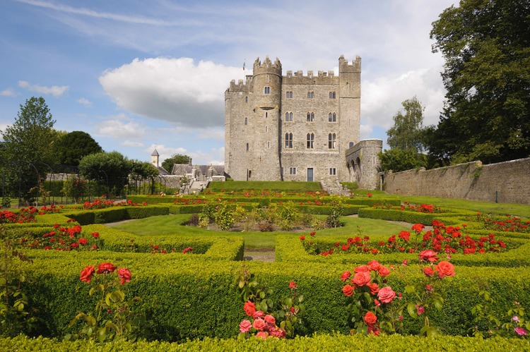 Touring Ireland's East: History & Heritage Alive in County Kildare