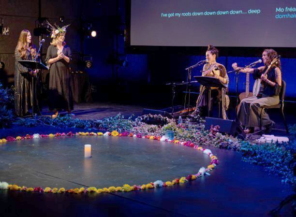 TRASNA MHEIRICEÁ: Celebrating Irish language at annual Irish Arts Center Lá na Gaeilge