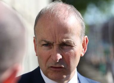 British Move Significant Says Martin