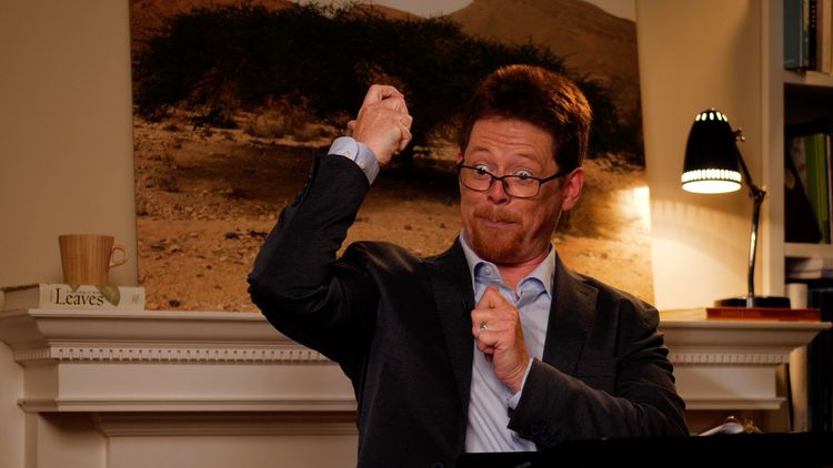 Classic's filmed audio-book