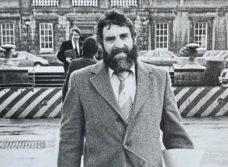 ADAMS: The Killing of Eddie Fullerton