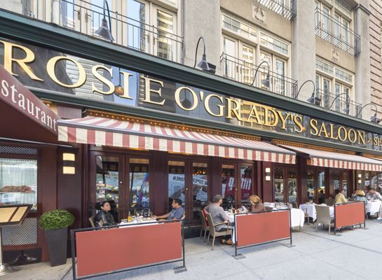 Rosie O'Grady's Looking For a New Home