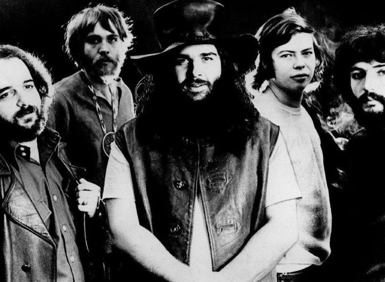 KIRWAN: Forever Going Up The Country