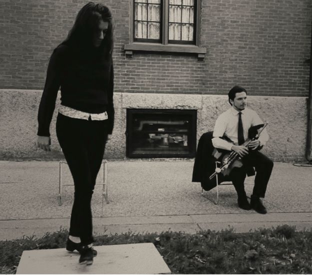 Step-dancer O'Riley is a brilliant choice for ITMA's Saothar series