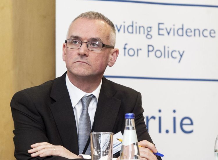 O'SHEA: Changing Economics on the Island of Ireland