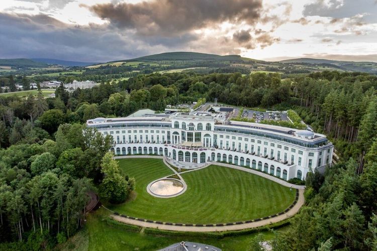 Ancient East: Gracious Homes and Gardens Await in Wicklow