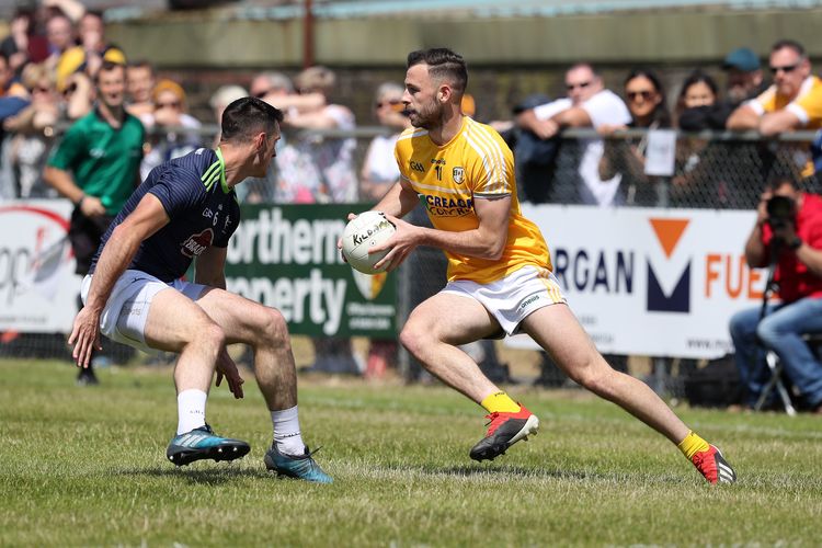 Kenny readies for qualifiers