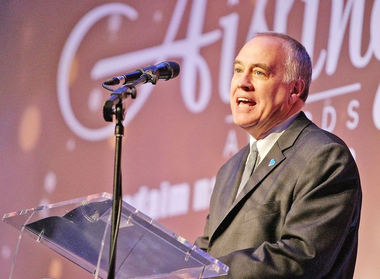 DiNapoli: NY-New Belfast conference 'can fortify economies' 