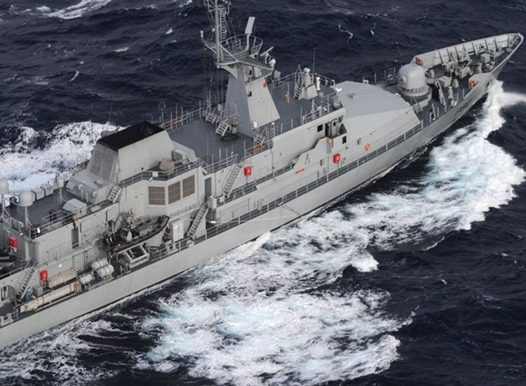 Ireland Concerned Over Russian Sea Activity