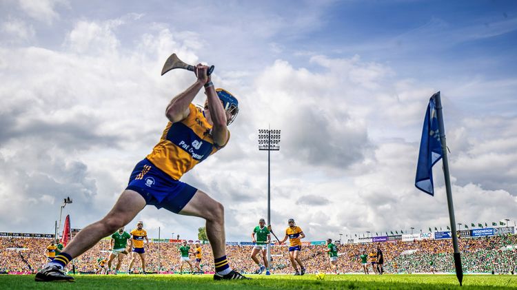 Kiely's Limerick are 12/12 in finals