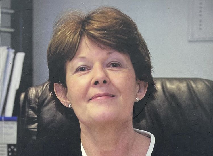 ADAMS: St. Comgall’s and Eileen Howell