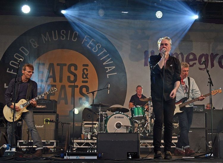 KIRWAN: Good Vibrations Coming to IAC