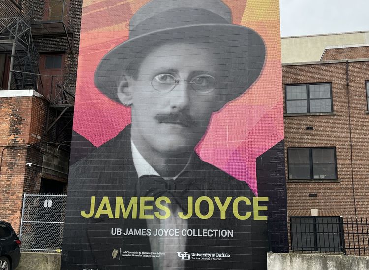Financial Boost for Buffalo Joyce Museum