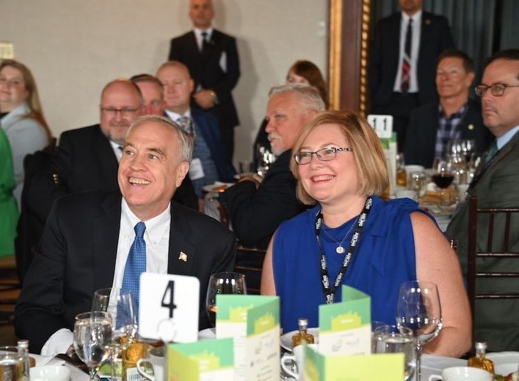 NY-New Belfast Conference: DiNapoli signals more funds for jobs in North of Ireland