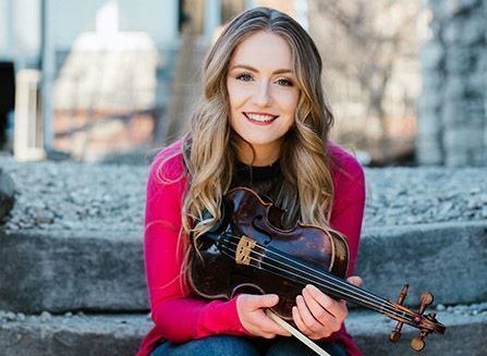 Chicago Calling: "Darlin’ girl from Clare" to lead Irish tour