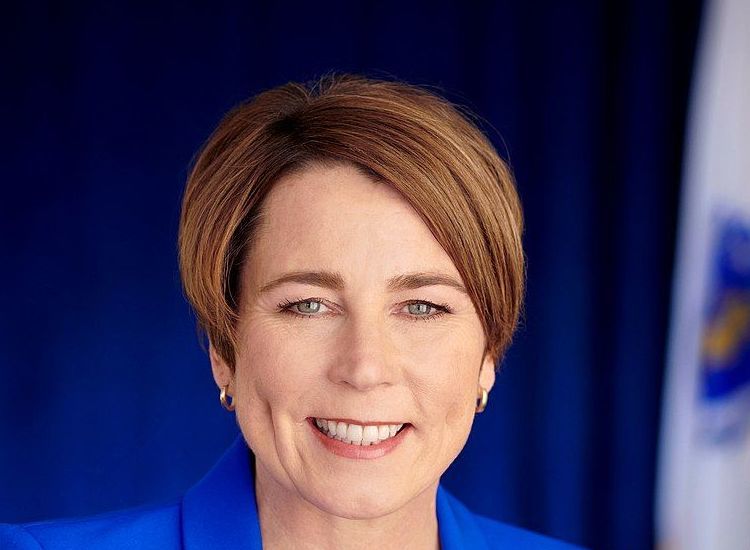 Governor Maura Healey Addresses Seanad Eireann