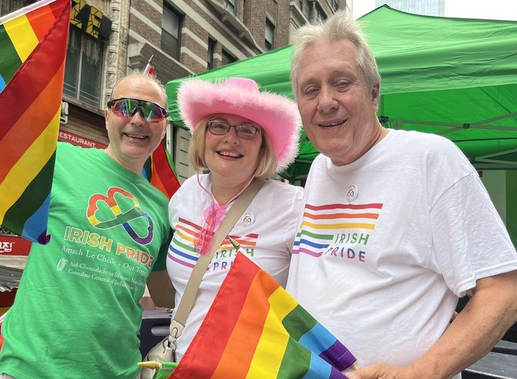 Irish Pride on Parade